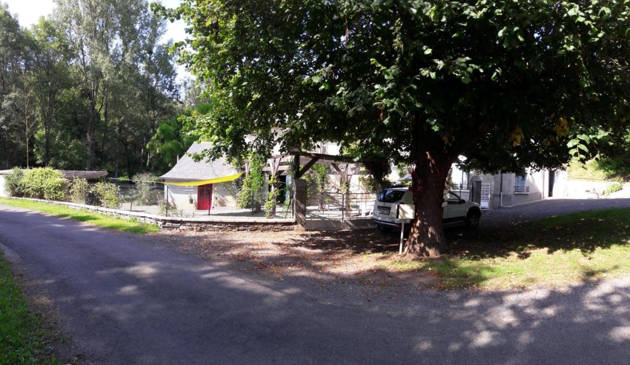 Domaine Le Mayne Chabrignac Exterior photo