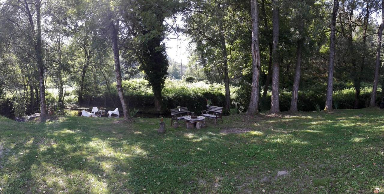 Domaine Le Mayne Chabrignac Exterior photo