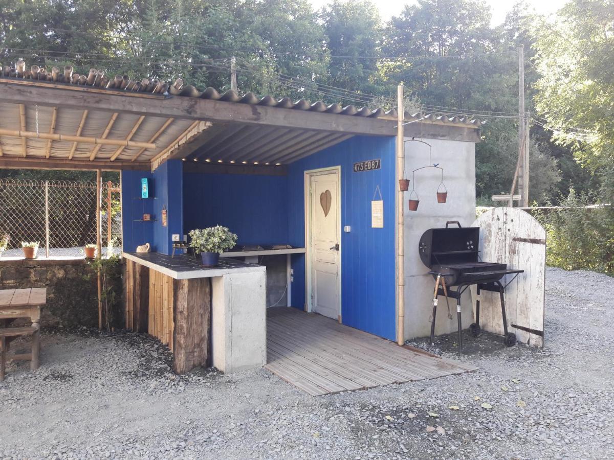 Domaine Le Mayne Chabrignac Exterior photo