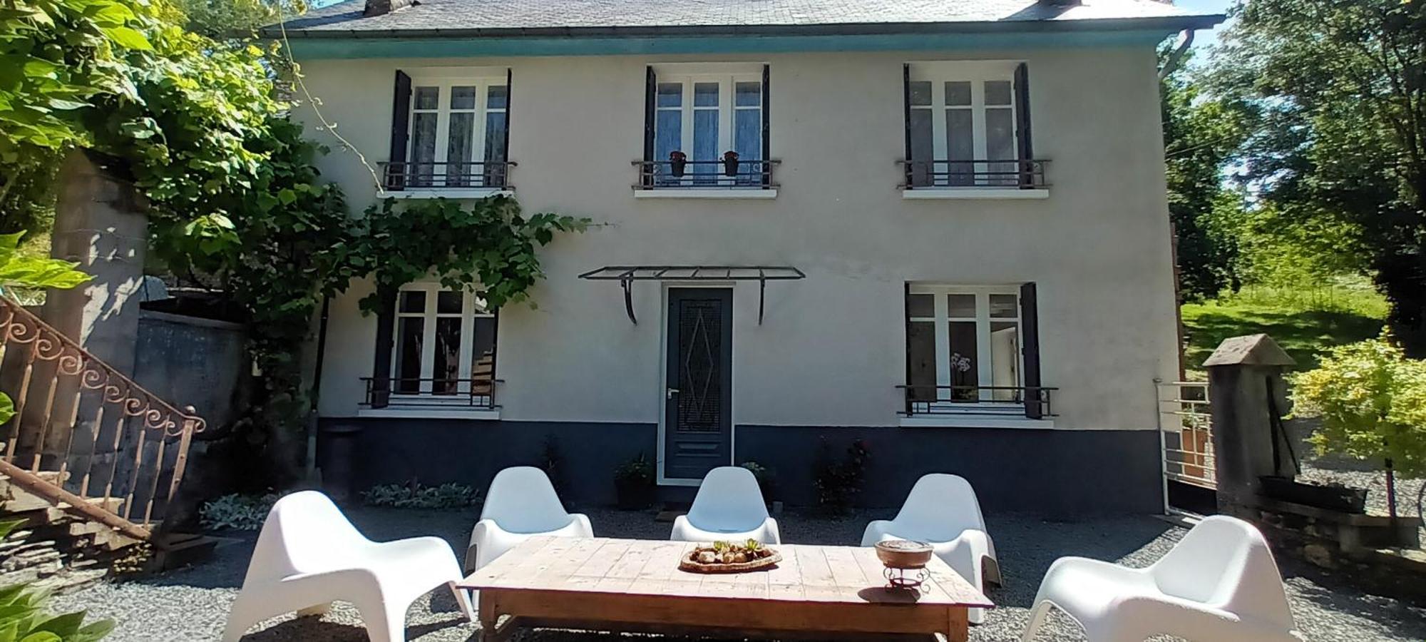 Domaine Le Mayne Chabrignac Exterior photo