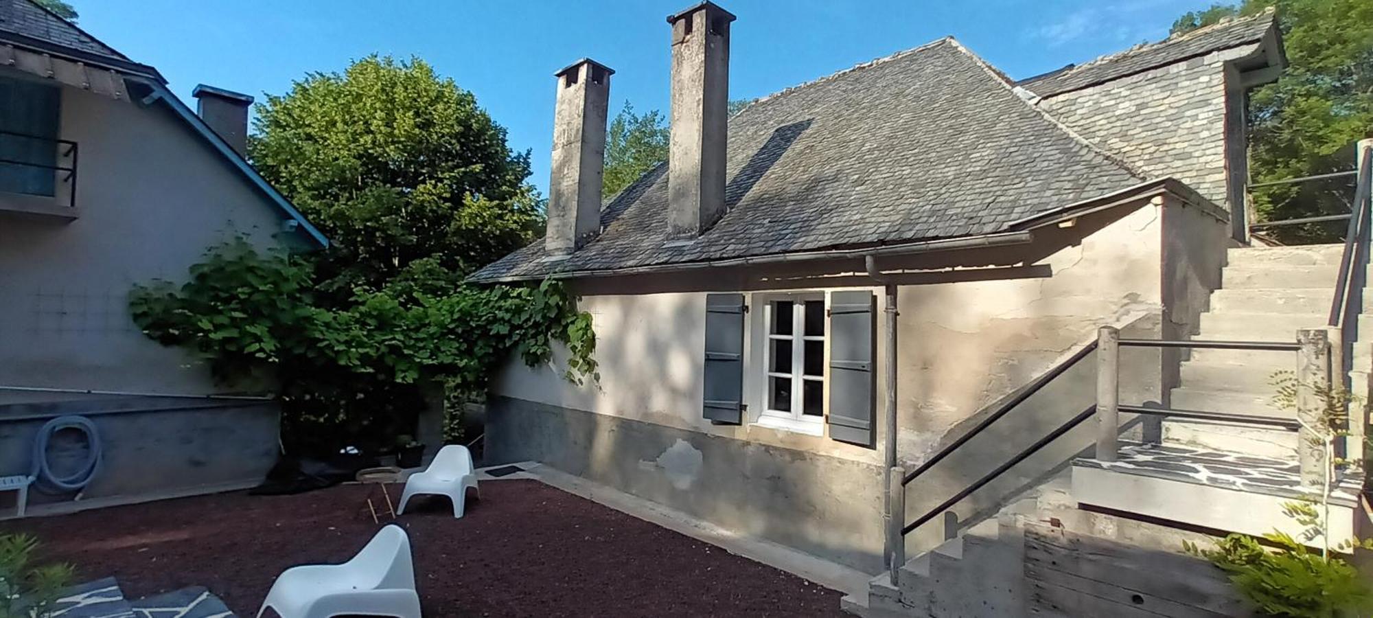 Domaine Le Mayne Chabrignac Exterior photo